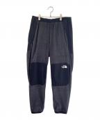 THE NORTH FACEザ ノース フェイス）の古着「レイバックミッドパンツ」｜グレー×ブラック
