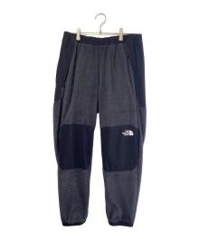THE NORTH FACE（ザ ノース フェイス）の古着「レイバックミッドパンツ」｜グレー×ブラック