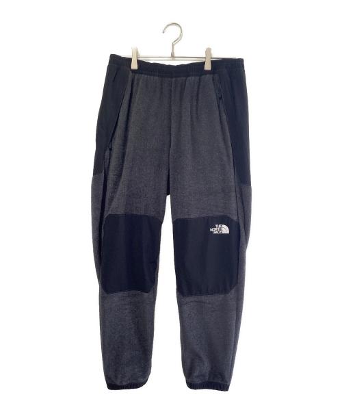 THE NORTH FACE（ザ ノース フェイス）THE NORTH FACE (ザ ノース フェイス) レイバックミッドパンツ グレー×ブラック サイズ:SIZE Mの古着・服飾アイテム