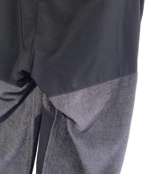 THE NORTH FACE（ザ ノース フェイス）THE NORTH FACE (ザ ノース フェイス) レイバックミッドパンツ グレー×ブラック サイズ:SIZE Mの古着・服飾アイテム