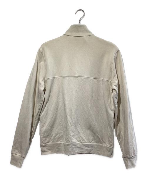 Patagonia（パタゴニア）Patagonia (パタゴニア) デイリー・スナップT・プルオーバー ベージュ サイズ:SIZE Sの古着・服飾アイテム