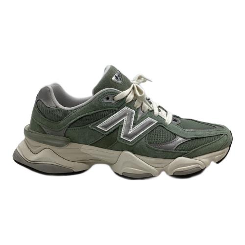 NEW BALANCE（ニューバランス）NEW BALANCE (ニューバランス) 9060 グリーン サイズ:SIZE 28cmの古着・服飾アイテム
