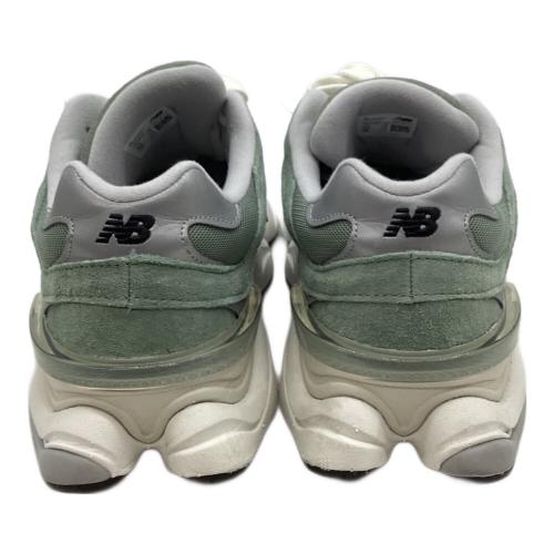 NEW BALANCE（ニューバランス）NEW BALANCE (ニューバランス) 9060 グリーン サイズ:SIZE 28cmの古着・服飾アイテム