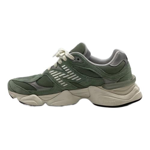 NEW BALANCE（ニューバランス）NEW BALANCE (ニューバランス) 9060 グリーン サイズ:SIZE 28cmの古着・服飾アイテム