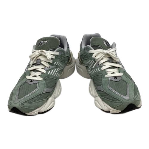 NEW BALANCE（ニューバランス）NEW BALANCE (ニューバランス) 9060 グリーン サイズ:SIZE 28cmの古着・服飾アイテム