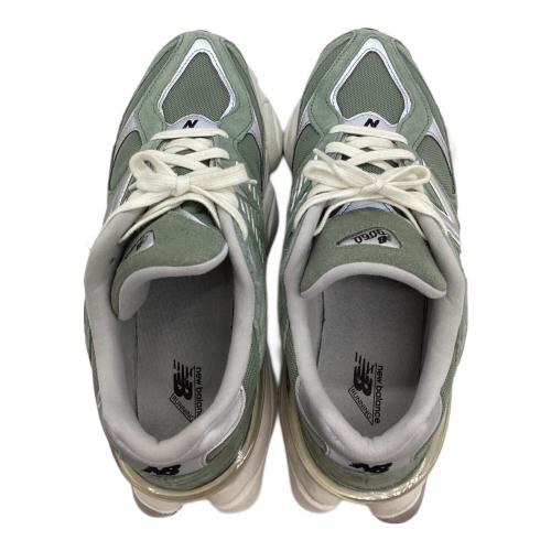 NEW BALANCE（ニューバランス）NEW BALANCE (ニューバランス) 9060 グリーン サイズ:SIZE 28cmの古着・服飾アイテム
