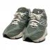 NEW BALANCE（ニューバランス）の古着「9060」｜グリーン