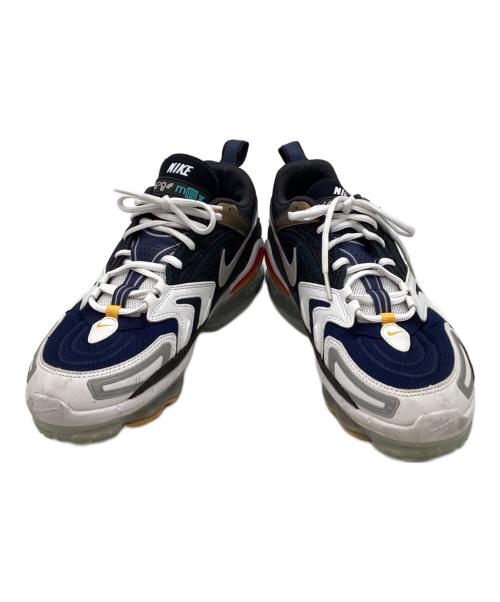 NIKE（ナイキ）NIKE (ナイキ) ローカットスニーカー ホワイト×ネイビー サイズ:SIZE 28.5cmの古着・服飾アイテム