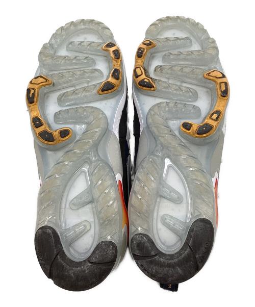 NIKE（ナイキ）NIKE (ナイキ) ローカットスニーカー ホワイト×ネイビー サイズ:SIZE 28.5cmの古着・服飾アイテム