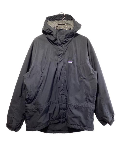 Patagonia（パタゴニア）Patagonia (パタゴニア) インファーノジャケット ブラック サイズ:SIZE Lの古着・服飾アイテム