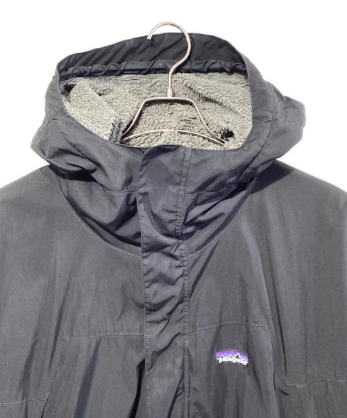 Patagonia（パタゴニア）Patagonia (パタゴニア) インファーノジャケット ブラック サイズ:SIZE Lの古着・服飾アイテム