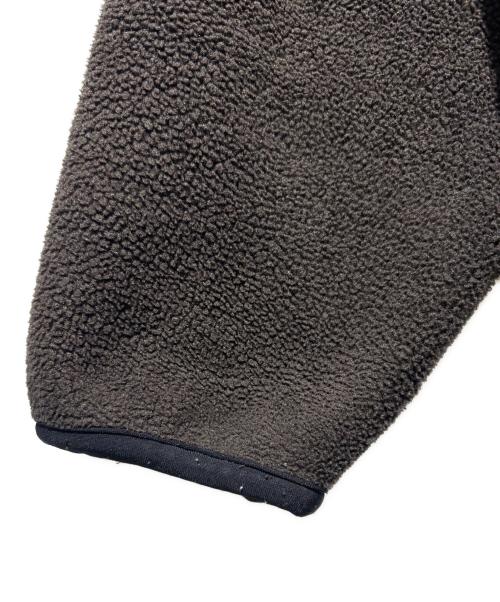Patagonia（パタゴニア）Patagonia (パタゴニア) シンチラフリースジャケット ブラウン サイズ:SIZE Lの古着・服飾アイテム