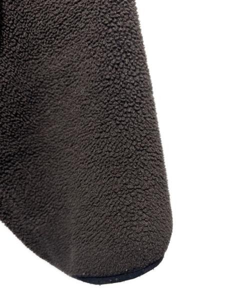 Patagonia（パタゴニア）Patagonia (パタゴニア) シンチラフリースジャケット ブラウン サイズ:SIZE Lの古着・服飾アイテム