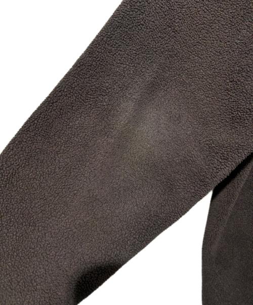 Patagonia（パタゴニア）Patagonia (パタゴニア) シンチラフリースジャケット ブラウン サイズ:SIZE Lの古着・服飾アイテム