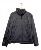 Patagoniaパタゴニア）の古着「リバーシブル デュアリティジャケット」｜ブラック