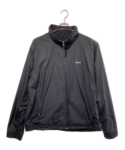 Patagonia（パタゴニア）Patagonia (パタゴニア) リバーシブル デュアリティジャケット ブラック サイズ:SIZE Lの古着・服飾アイテム