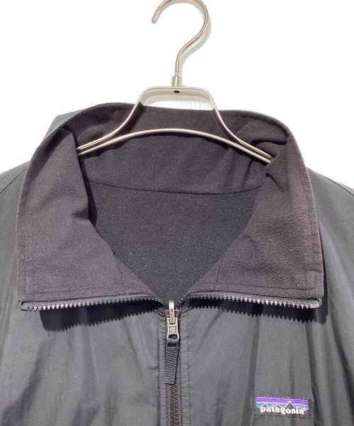 Patagonia（パタゴニア）Patagonia (パタゴニア) リバーシブル デュアリティジャケット ブラック サイズ:SIZE Lの古着・服飾アイテム