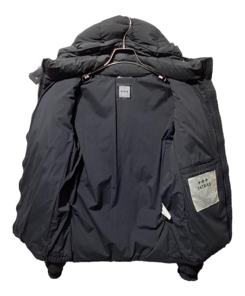 TATRAS（タトラス）TATRAS (タトラス) アウトドアウェア(ジャケット) ブラック サイズ:SIZE 1の古着・服飾アイテム