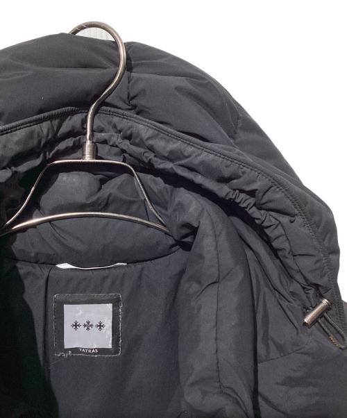 TATRAS（タトラス）TATRAS (タトラス) アウトドアウェア(ジャケット) ブラック サイズ:SIZE 1の古着・服飾アイテム