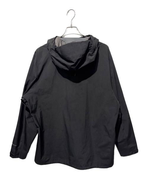 Patagonia（パタゴニア）Patagonia (パタゴニア) カルサイトジャケット ブラック サイズ:SIZE XLの古着・服飾アイテム