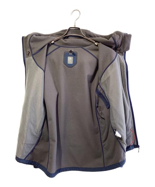 mont-bell（モンベル）mont-bell (モンベル) パウダーシェッド パーカ ネイビー サイズ:SIZE Mの古着・服飾アイテム