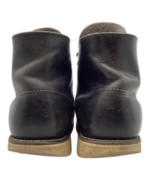 RED WING（レッドウィング）RED WING (レッドウィング) アウトドアウェア(シューズ) ブラック サイズ:8 1/2の古着・服飾アイテム