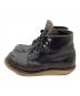 RED WING (レッドウィング) アウトドアウェア(シューズ) ブラック サイズ:8 1/2：12000円