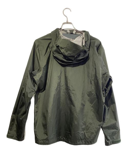 Patagonia（パタゴニア）Patagonia (パタゴニア) トレッキングウェア(レインウェア) オリーブ サイズ:SIZE Mの古着・服飾アイテム