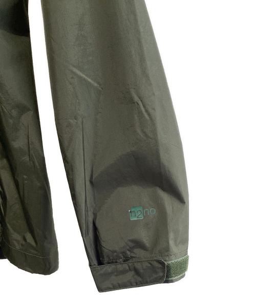Patagonia（パタゴニア）Patagonia (パタゴニア) トレッキングウェア(レインウェア) オリーブ サイズ:SIZE Mの古着・服飾アイテム