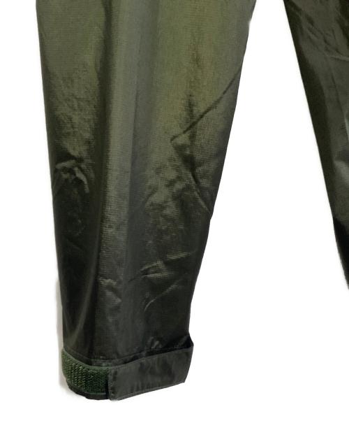 Patagonia（パタゴニア）Patagonia (パタゴニア) トレッキングウェア(レインウェア) オリーブ サイズ:SIZE Mの古着・服飾アイテム