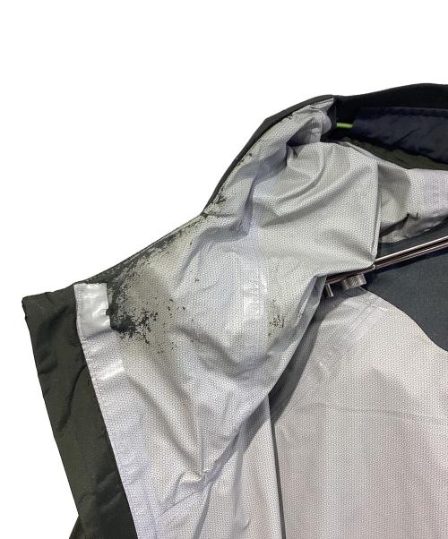 Patagonia（パタゴニア）Patagonia (パタゴニア) トレッキングウェア(レインウェア) オリーブ サイズ:SIZE Mの古着・服飾アイテム
