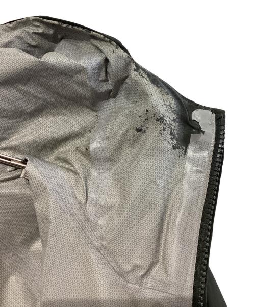 Patagonia（パタゴニア）Patagonia (パタゴニア) トレッキングウェア(レインウェア) オリーブ サイズ:SIZE Mの古着・服飾アイテム