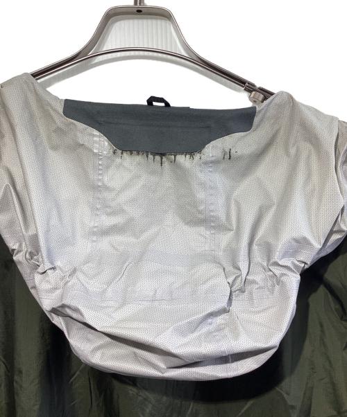 Patagonia（パタゴニア）Patagonia (パタゴニア) トレッキングウェア(レインウェア) オリーブ サイズ:SIZE Mの古着・服飾アイテム