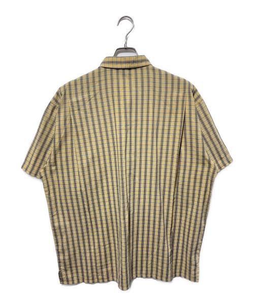 Patagonia（パタゴニア）Patagonia (パタゴニア) パッカーウェアシャツ イエロー サイズ:SIZE Lの古着・服飾アイテム