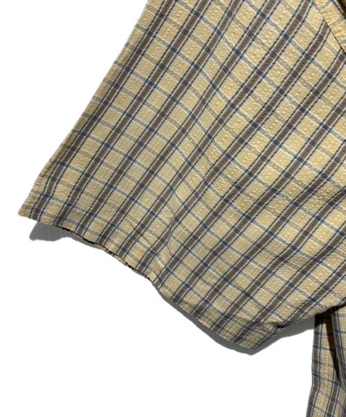 Patagonia（パタゴニア）Patagonia (パタゴニア) パッカーウェアシャツ イエロー サイズ:SIZE Lの古着・服飾アイテム