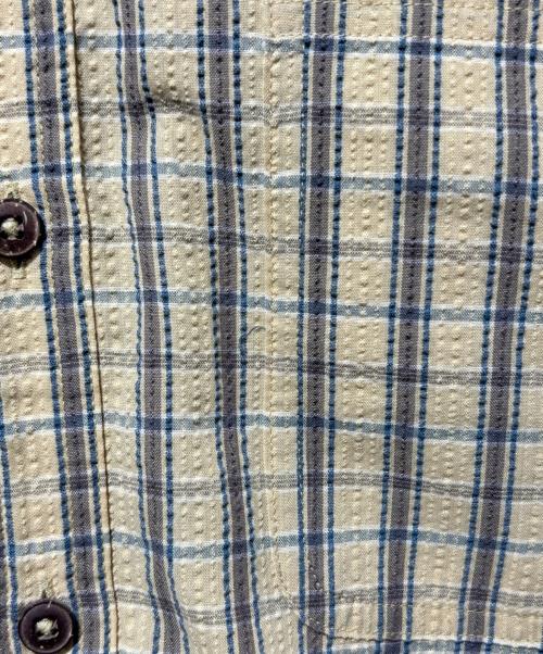 Patagonia（パタゴニア）Patagonia (パタゴニア) パッカーウェアシャツ イエロー サイズ:SIZE Lの古着・服飾アイテム