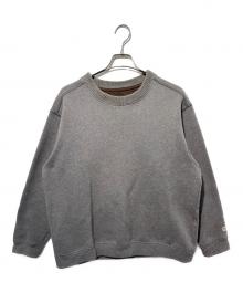Patagonia（パタゴニア）の古着「コンフォート・ウール・クルー」｜グレー