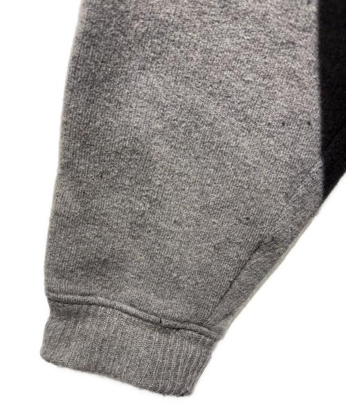 Patagonia（パタゴニア）Patagonia (パタゴニア) コンフォート・ウール・クルー グレー サイズ:SIZE Lの古着・服飾アイテム