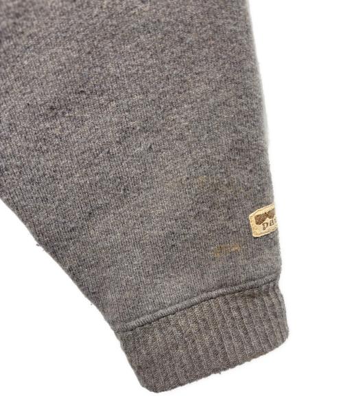 Patagonia（パタゴニア）Patagonia (パタゴニア) コンフォート・ウール・クルー グレー サイズ:SIZE Lの古着・服飾アイテム