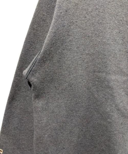Patagonia（パタゴニア）Patagonia (パタゴニア) コンフォート・ウール・クルー グレー サイズ:SIZE Lの古着・服飾アイテム