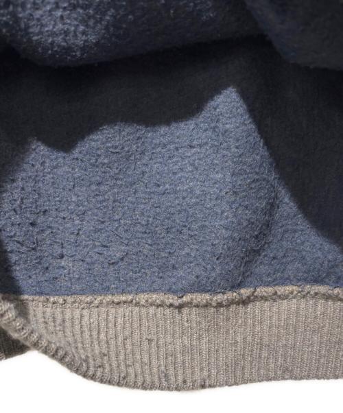 Patagonia（パタゴニア）Patagonia (パタゴニア) コンフォート・ウール・クルー グレー サイズ:SIZE Lの古着・服飾アイテム