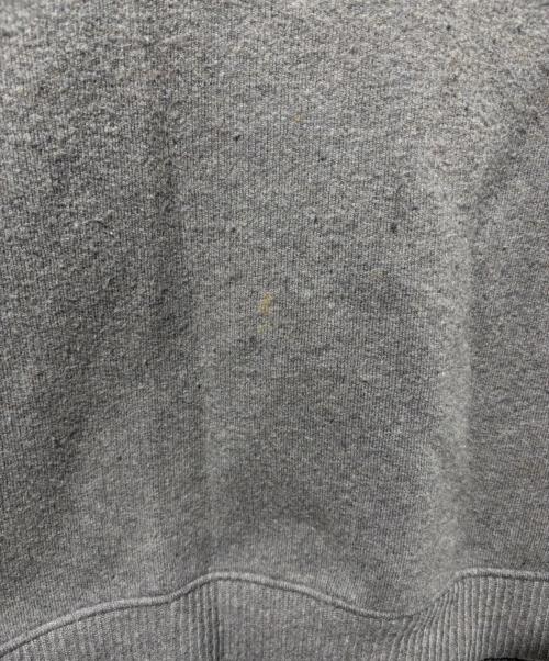 Patagonia（パタゴニア）Patagonia (パタゴニア) コンフォート・ウール・クルー グレー サイズ:SIZE Lの古着・服飾アイテム