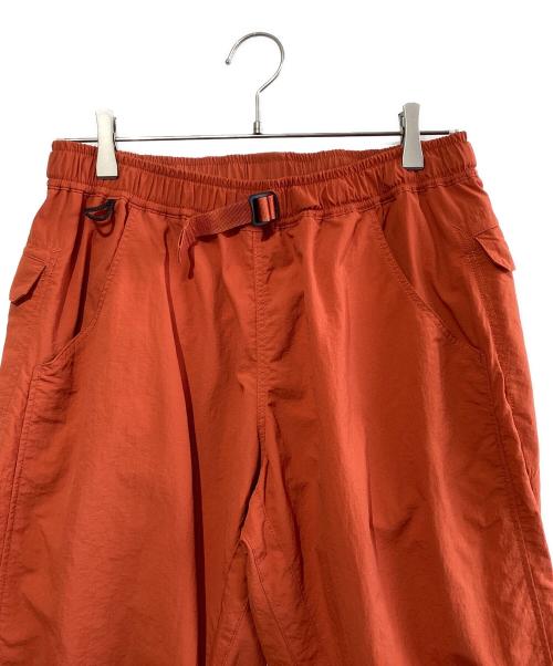 山と道（ヤマトミチ）山と道 (ヤマトミチ) 5ポケットパンツ オレンジ サイズ:SIZE Mの古着・服飾アイテム