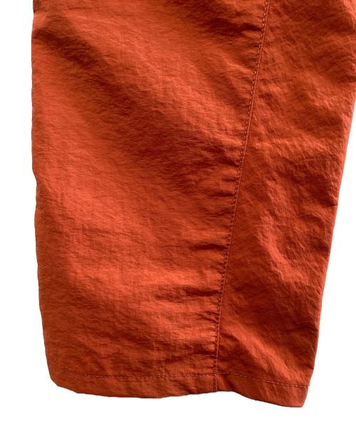 山と道（ヤマトミチ）山と道 (ヤマトミチ) 5ポケットパンツ オレンジ サイズ:SIZE Mの古着・服飾アイテム