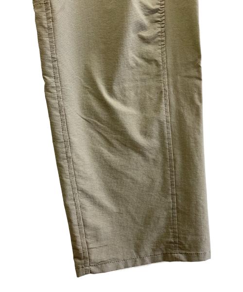 山と道（ヤマトミチ）山と道 (ヤマトミチ) ライト5ポケットパンツ カーキ サイズ:SIZE Lの古着・服飾アイテム