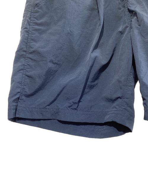 山と道（ヤマトミチ）山と道 (ヤマトミチ) 5ポケットショーツロング ネイビー サイズ:SIZE Lの古着・服飾アイテム