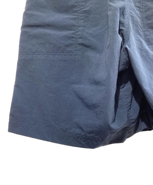山と道（ヤマトミチ）山と道 (ヤマトミチ) 5ポケットショーツロング ネイビー サイズ:SIZE Lの古着・服飾アイテム