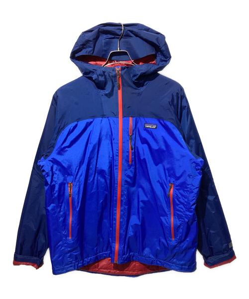 Patagonia（パタゴニア）Patagonia (パタゴニア) ナノ・ストーム・ジャケット ブルー サイズ:SIZE XLの古着・服飾アイテム