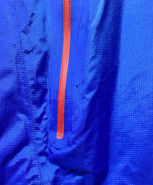 Patagonia（パタゴニア）Patagonia (パタゴニア) ナノ・ストーム・ジャケット ブルー サイズ:SIZE XLの古着・服飾アイテム