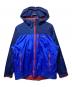 Patagonia（パタゴニア）の古着「ナノ・ストーム・ジャケット」｜ブルー